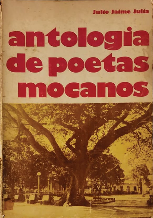 Julio Jaime Julia Editora Taller, 1977 148 págs. Primera antología poética de provincias en República Dominicana. 
