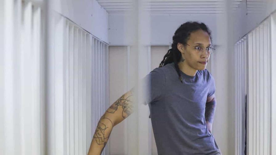 La baloncestista Brittney Griner vuelve a juicio el 25 de octubre