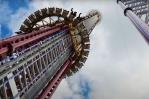 La torre de caída libre en la que murió un menor en Orlando será derribada