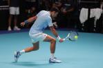 Djokovic alcanza las semifinales del torneo de Astaná
