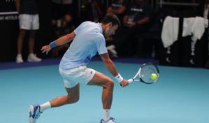 Djokovic alcanza las semifinales del torneo de Astan&aacute;