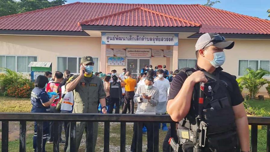 EE.UU. ofrece su apoyo a Tailandia después de la masacre que dejó 37 muertos EE.UU. ofrece su apoyo a Tailandia después de la masacre que dejó 37 muertos