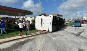 Fallece cuarto turista del accidente en Bávaro