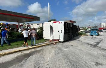 Fallece cuarto turista del accidente en Bávaro