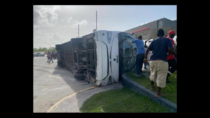 Hugo Beras asegura chofer de accidente en Bávaro no volverá a conducir en RD