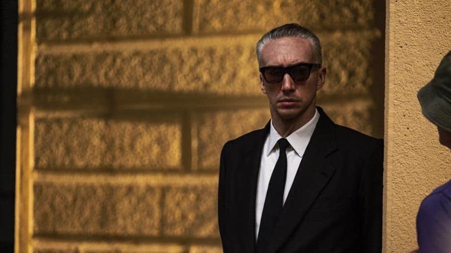 El actor Adam Driver es Enzo Ferrari en nueva película
