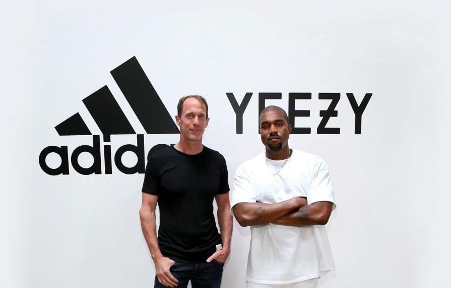 Adidas va a reevaluar su relación con Kanye West tras desacuerdos