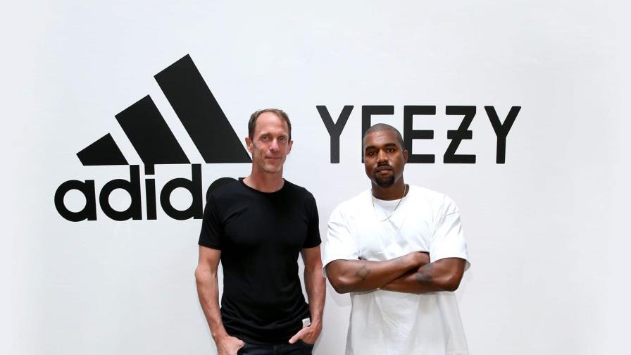 Adidas va a reevaluar su relación con Kanye West tras desacuerdos