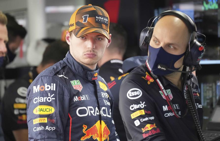 Verstappen se encamina a su 2do título consecutivo en la F1