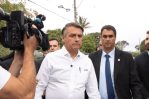 Bolsonaro se exalta y afirma que Lula tiene “una historia sucia”