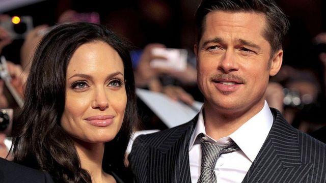 Brad Pitt le responde a Angelina Jolie