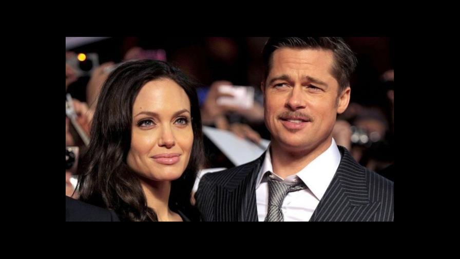 Brad Pitt le responde a Angelina Jolie