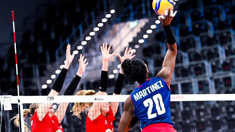 Las Reinas del Caribe derrotan a Alemania y mantienen vivas esperanza de cuartos en Mundial Las Reinas del Caribe derrotan a Alemania y mantienen vivas esperanza de cuartos en Mundial