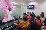Alto Costo realiza charla sobre la prevención al cáncer de mama Alto Costo realiza charla sobre la prevención al cáncer de mama