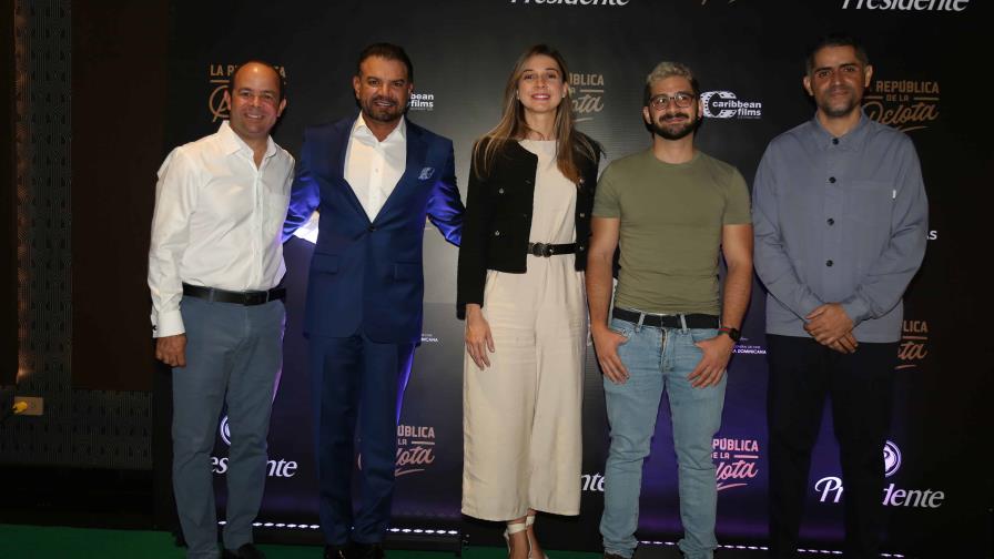 Estrenan documental “La República de la Pelota” en cines del país