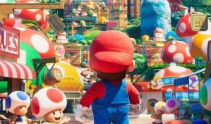 Nintendo publica el primer tráiler de la esperada película de Súper Mario