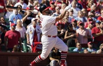 73.16% de fanáticos ven a Pujols como mejor bateador latino de todos los tiempos