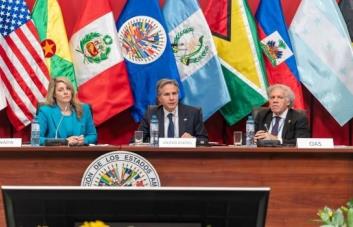 EE.UU. pide más apoyo para la Policía Nacional de Haití