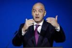 Infantino destaca los progresos significativos del trabajo junto a la OIT Infantino destaca los progresos significativos del trabajo junto a la OIT