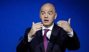 Infantino destaca los progresos significativos del trabajo junto a la OIT