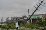 El huracán Ian interrumpió 113,000 líneas de teléfono en Cuba