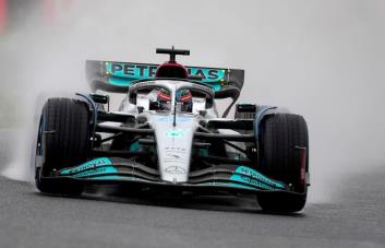 Red Bull y Mercedes; la F1 entra en la vela