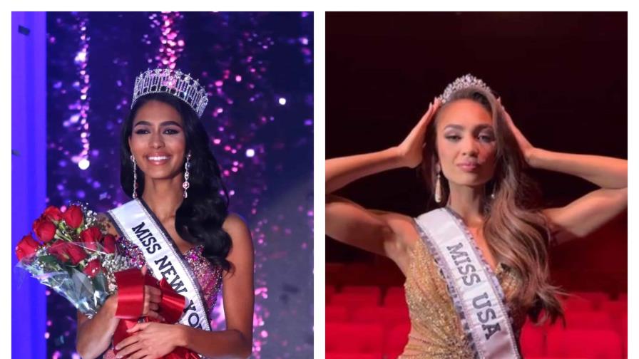 Concursante de origen dominicano en el Miss USA critica favoritismo en selección de ganadora Concursante de origen dominicano en el Miss USA critica favoritismo en selección de ganadora