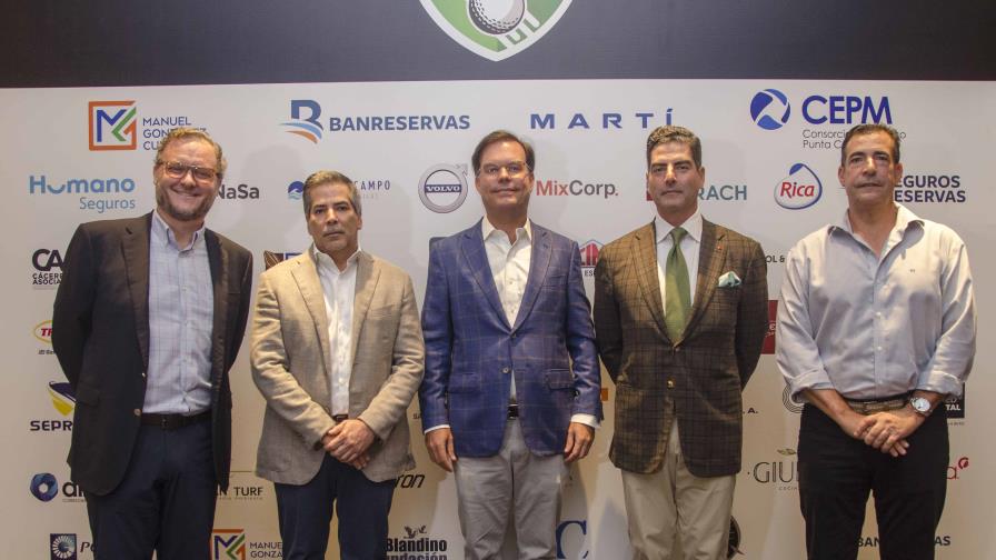 Asociación PQ celebrará 18avo. Torneo de Golf