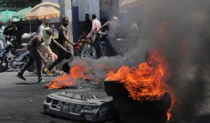 Haití pide el “despliegue inmediato” de fuerzas militares internacionales