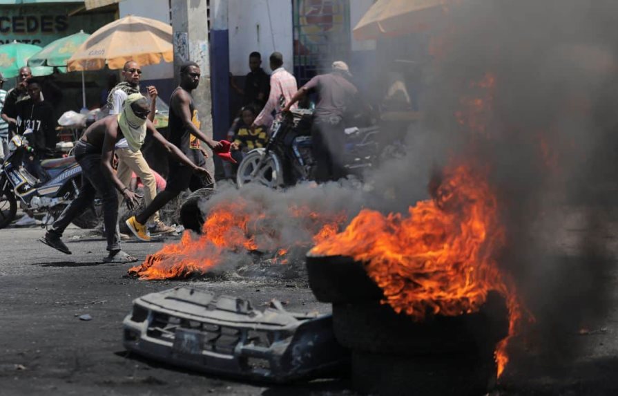Haití pide el “despliegue inmediato” de fuerzas militares internacionales