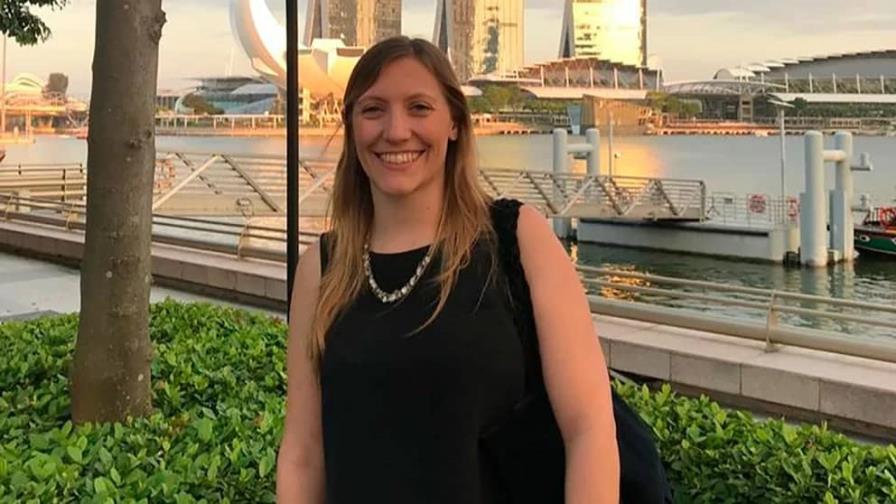 Argentina que murió en accidente en Bávaro era coordinadora de Seguridad de IBM