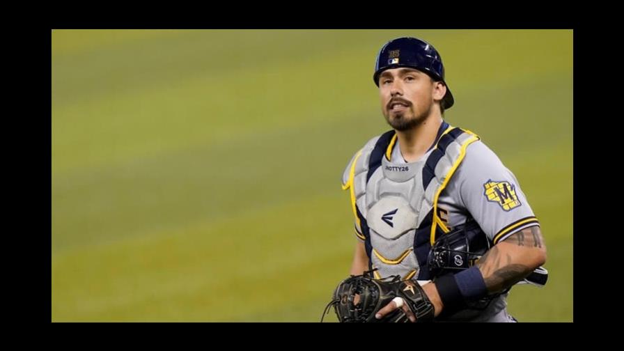 Licey contrata a Jacob Nottingham y Brokks Hall como refuerzos