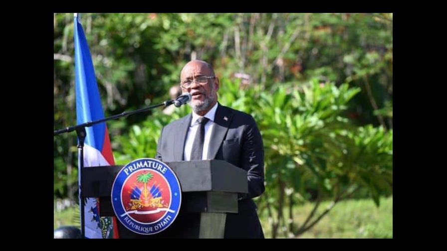 Primer ministro de Haití aprueba examen para validar su pedido de ayuda Primer ministro de Haití aprueba examen para validar su pedido de ayuda