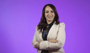 Karen Ricardo sobre resultados de consulta PLD: "Ganó el partido"
