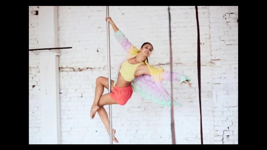 Pole dance: por qué es beneficioso