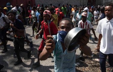 Haití buscaría fuerzas armadas extranjeras para enfrentar crisis