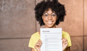 6 pasos para crear un currículum para no desechar