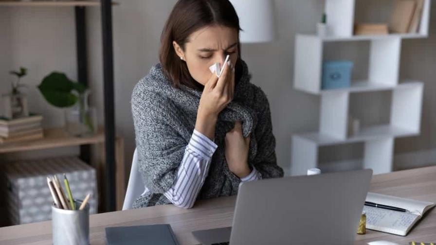 La temporada de gripe puede ser grave en Estados Unidos según expertos La temporada de gripe puede ser grave en Estados Unidos según expertos