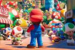 Primer tráiler de la película de Super Mario Bros. Primer tráiler de la película de Super Mario Bros.