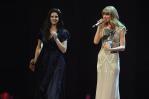 Lana del Rey cantará con Taylor Swift una canción de su próximo disco Lana del Rey cantará con Taylor Swift una canción de su próximo disco