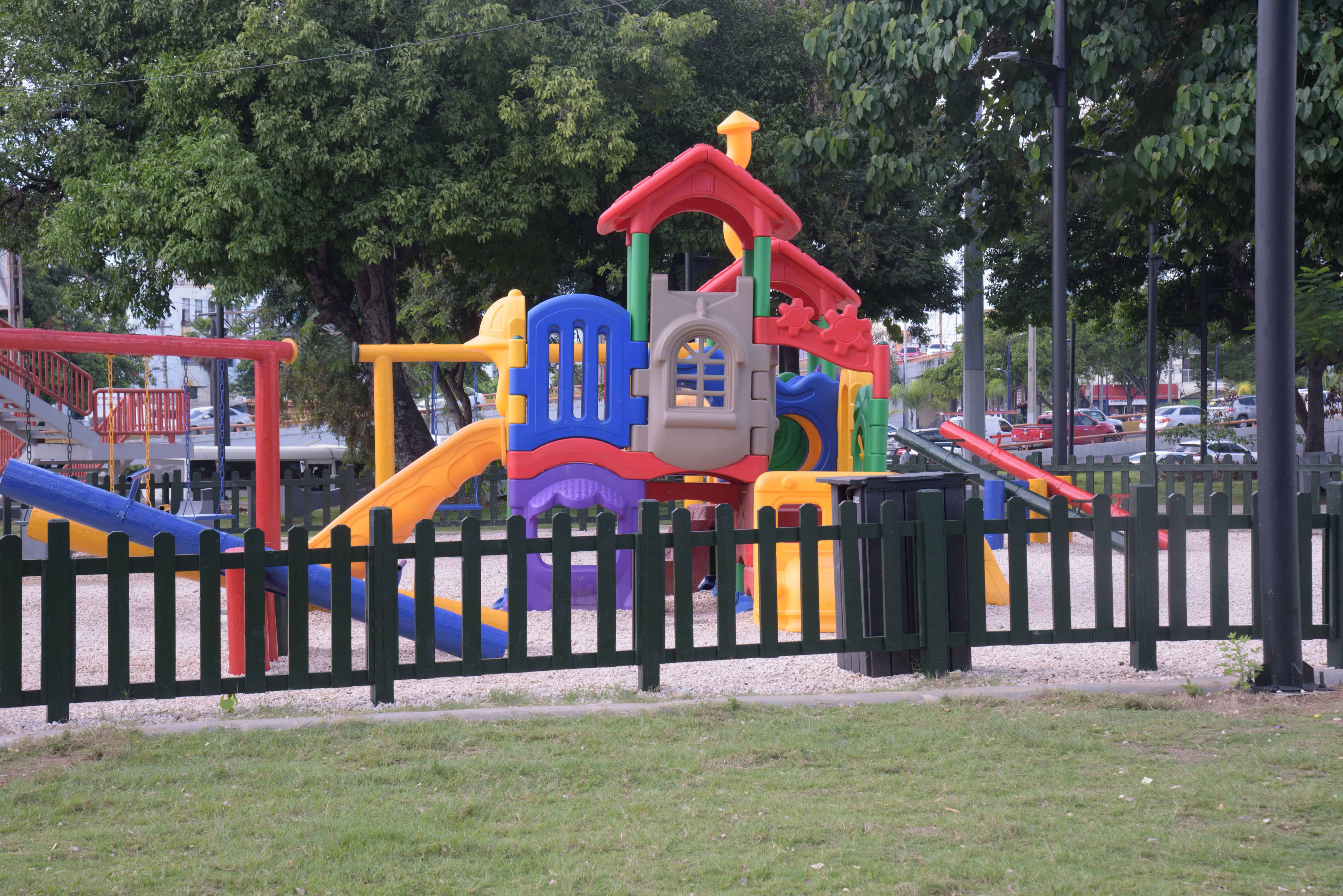 Los juegos son bien tratados por los niños