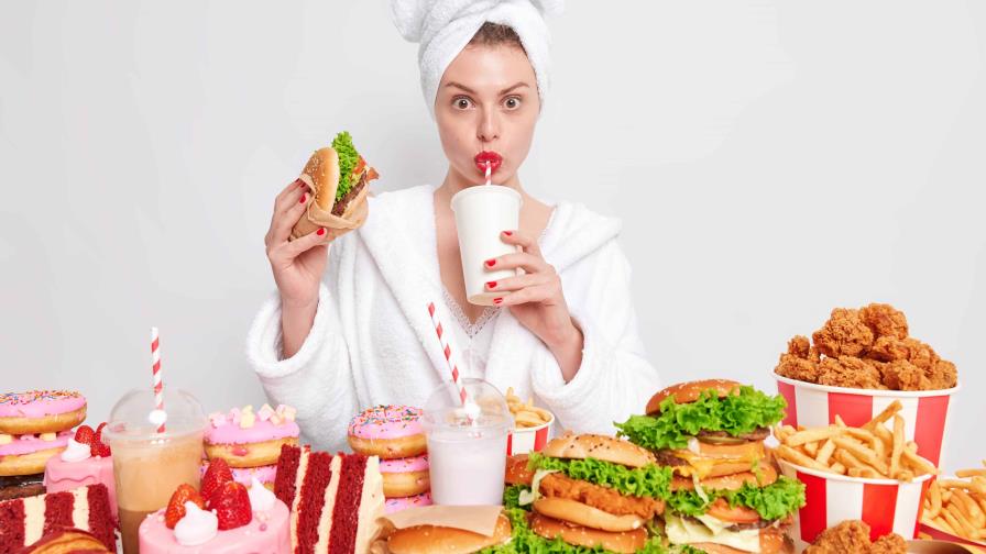 Alimentos ultraprocesados: por qué son riesgosos