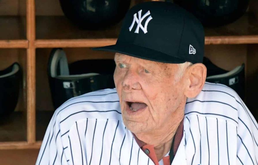 Don Larsen, 66 años del único juego perfecto Serie Mundial