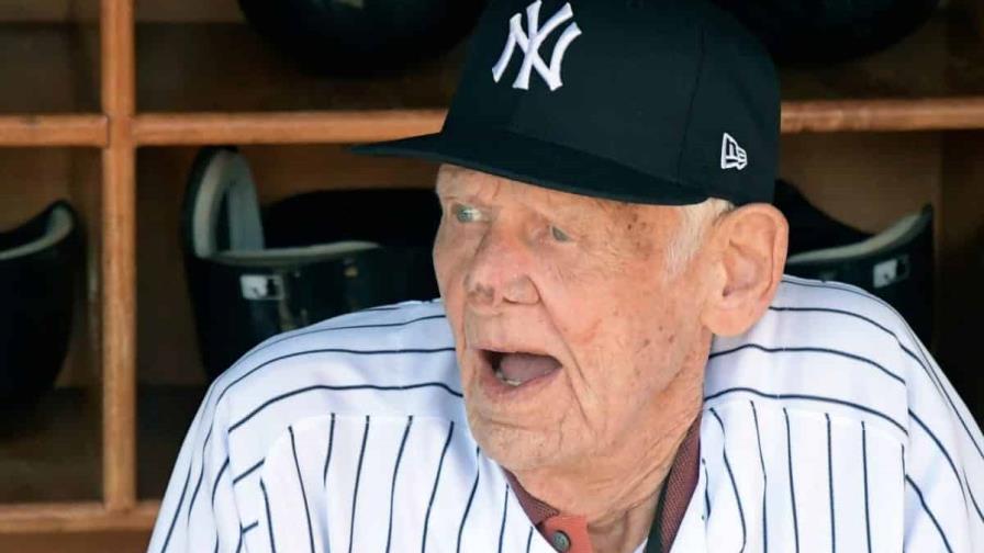 Don Larsen, 66 años del único juego perfecto Serie Mundial Don Larsen, 66 años del único juego perfecto Serie Mundial