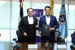 Inapa y Pucmm firman acuerdo de colaboración