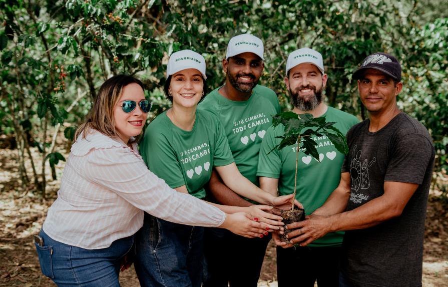 Fundación Starbucks concede una Subvención de Impacto Comunitario Global a Plan Sierra
