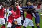 Con 10 hombres, PSG empata y amplía su ventaja en la Ligue 1
