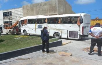Las 51 víctimas del accidente de tránsito en Bávaro