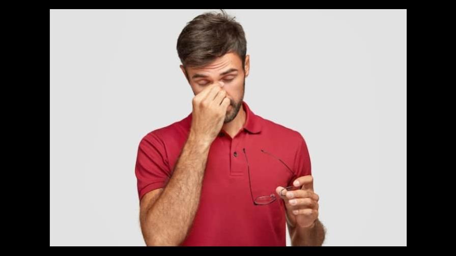 Alergias oculares: síntomas comunes