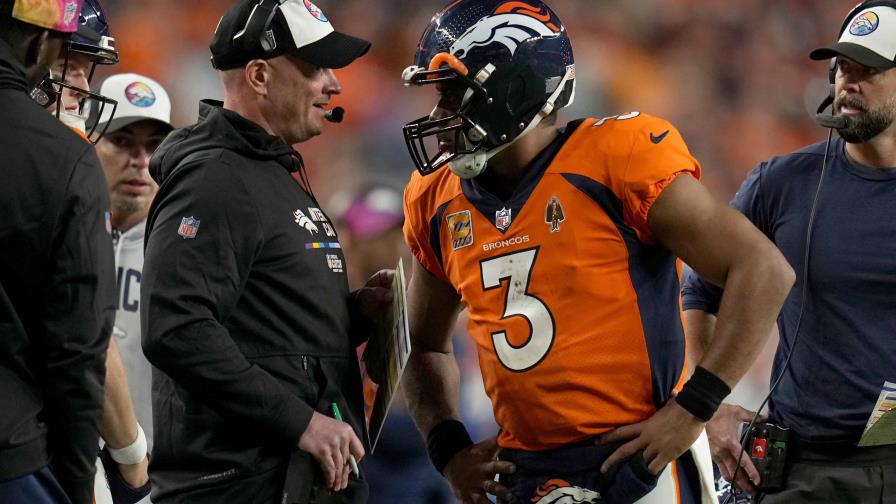 Hackett y Wilson siguen sin acoplarse con Broncos